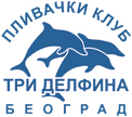 PK Tri delfina Logo
